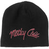 Motley Crue Logo [Hat] by Rock Band Apparel