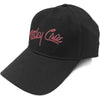 Motley Crue Logo [Hat] by Rock Band Apparel