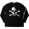 Motley Crue Orbit Skull [T-Shirt] by Rock Band Apparel