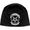 Motley Crue Pentagram [Hat] by Rock Band Apparel