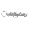 Motley Crue Skull Logo [Keychain] by Rock Band Apparel