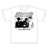 Motley Crue Stencil [T-Shirt] by Rock Band Apparel