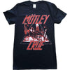 Motley Crue Too Fast Cycle [T-Shirt] by Rock Band Apparel