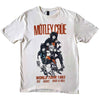 Motley Crue World Tour Vintage [T-Shirt] by Rock Band Apparel