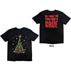 Motley Crue Xmas Crue [T-Shirt] by Rock Band Apparel