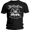 Motley Crue You Can't Kill Rock & Roll [T-Shirt] by Rock Band Apparel