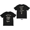 Motorhead England [T-Shirt] by Rock Band Apparel