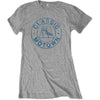 Motown Records Classic Circle [T-Shirt] by Rock Band Apparel