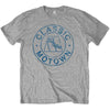 Motown Records Classic Circle [T-Shirt] by Rock Band Apparel