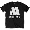 Motown Records M Logo [T-Shirt] by Rock Band Apparel