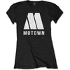 Motown Records M Logo [T-Shirt] by Rock Band Apparel