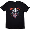Motörhead 50 Years Band Circles [T-Shirt] by Rock Band Apparel