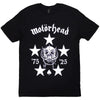 Motörhead 50 Years BMG Logo [T-Shirt] by Rock Band Apparel