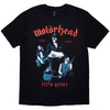 Motörhead 50 Years Lemmy Collage [T-Shirt] by Rock Band Apparel