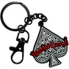Motörhead Ace Of Spades Chain [Keychain] by Rock Band Apparel