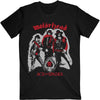 Motörhead Ace of Spades Cowboys [T-Shirt] by Rock Band Apparel
