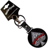 Motörhead Ace Of Spades Emblem [Keychain] by Rock Band Apparel