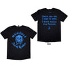 Motörhead Ace Of Spades Lyric [T-Shirt] by Rock Band Apparel