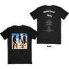 Motörhead Ace of Spades Track list [T-Shirt] by Rock Band Apparel