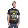 Motörhead Achtung! [T-Shirt] by Rock Band Apparel