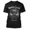 Motörhead Aftershock [T-Shirt] by Rock Band Apparel