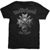 Motörhead Bad Magic [T-Shirt] by Rock Band Apparel
