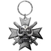 Motörhead Bad Magic [Keychain] by Rock Band Apparel