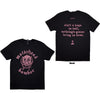 Motörhead Bomber Lyric [T-Shirt] by Rock Band Apparel