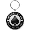 Motörhead Born To Lose [Keychain] by Rock Band Apparel