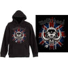 Motörhead British Warpig [Sweatshirt] by Rock Band Apparel