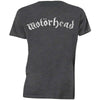 Motörhead Distressed Logo [T-Shirt] by Rock Band Apparel