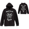 Motörhead England [Sweatshirt] by Rock Band Apparel