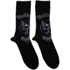 Motörhead England [Socks] by Rock Band Apparel
