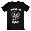 Motörhead England [T-Shirt] by Rock Band Apparel