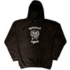 Motörhead England [Sweatshirt] by Rock Band Apparel