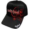 Motörhead England Red Warpig [Hat] by Rock Band Apparel