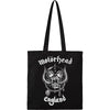 Motörhead England [Tote Bag] by Rock Band Apparel