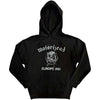 Motörhead Europe '81 [Sweatshirt] by Rock Band Apparel
