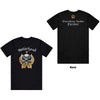 Motörhead Everything Louder Forever [T-Shirt] by Rock Band Apparel