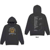 Motörhead Everything Louder Forever [Sweatshirt] by Rock Band Apparel