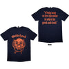 Motörhead Good & Loud [T-Shirt] by Rock Band Apparel