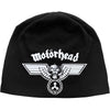 Motörhead Hammered [Hat] by Rock Band Apparel