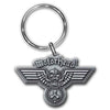 Motörhead Hammered [Keychain] by Rock Band Apparel