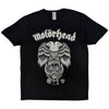 Motörhead Hiro Double Eagle [T-Shirt] by Rock Band Apparel