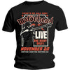 Motörhead Lemmy Firepower [T-Shirt] by Rock Band Apparel