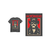 Motörhead Lemmy RJ [T-Shirt] by Rock Band Apparel