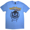 Motörhead Live To Win [T-Shirt] by Rock Band Apparel