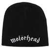 Motörhead Logo [Hat] by Rock Band Apparel