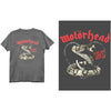 Motörhead Love Me Like A Reptile [T-Shirt] by Rock Band Apparel