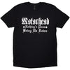 Motörhead Nothing's Gonna Bring Us Down [T-Shirt] by Rock Band Apparel